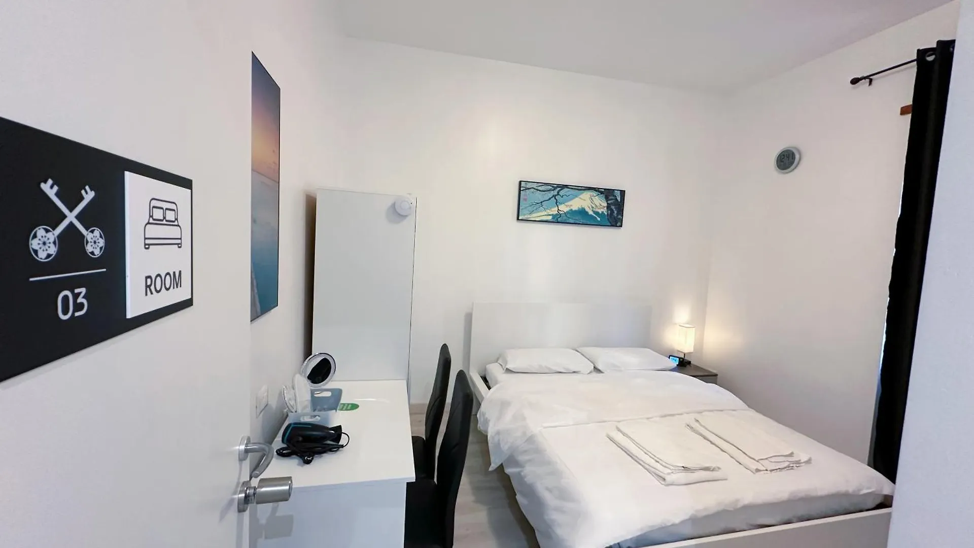 Bed & Breakfast Sakura Milán Italia